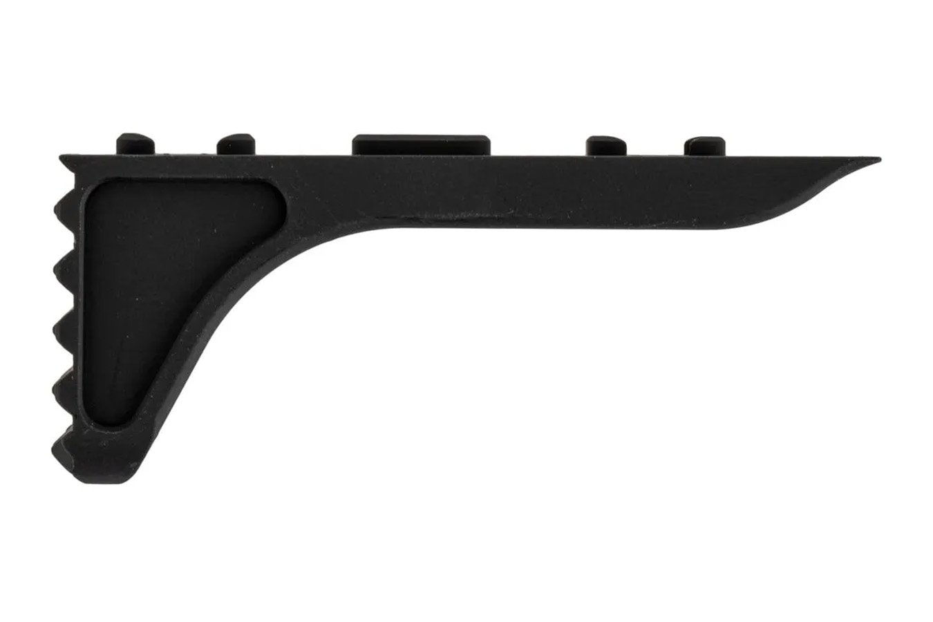 TIMBER CREEK M-LOK Rugged Barrier Stop, Black